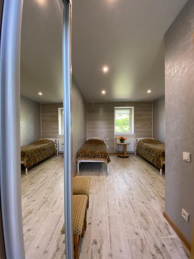 Constancia Hotel Kamianets Podilskyi Bagian luar foto