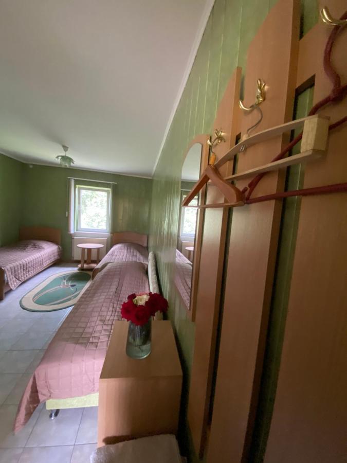 Constancia Hotel Kamianets Podilskyi Bagian luar foto