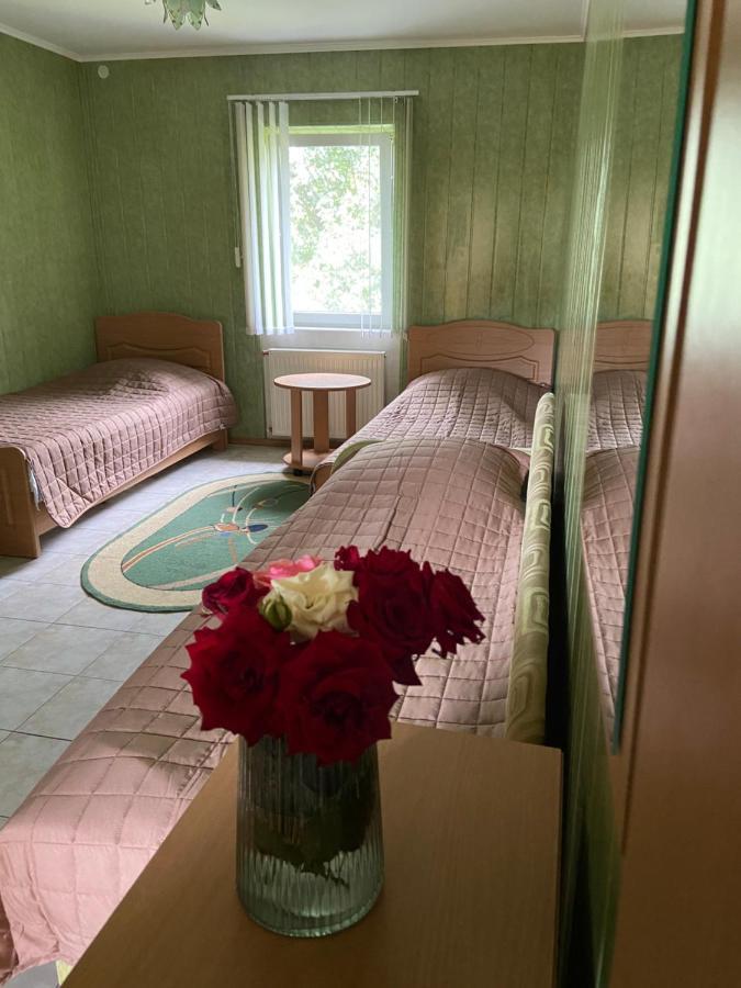 Constancia Hotel Kamianets Podilskyi Bagian luar foto