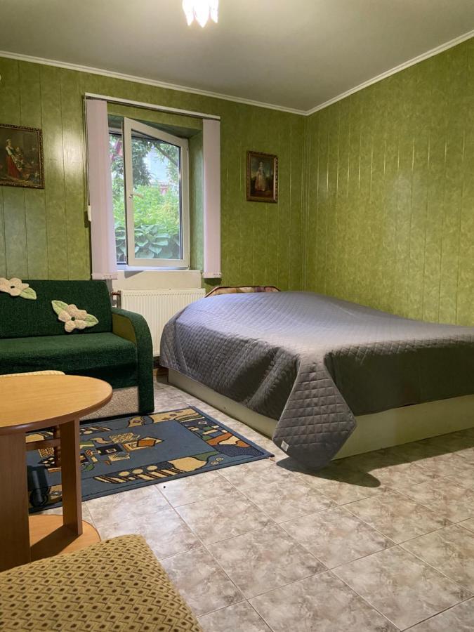 Constancia Hotel Kamianets Podilskyi Bagian luar foto