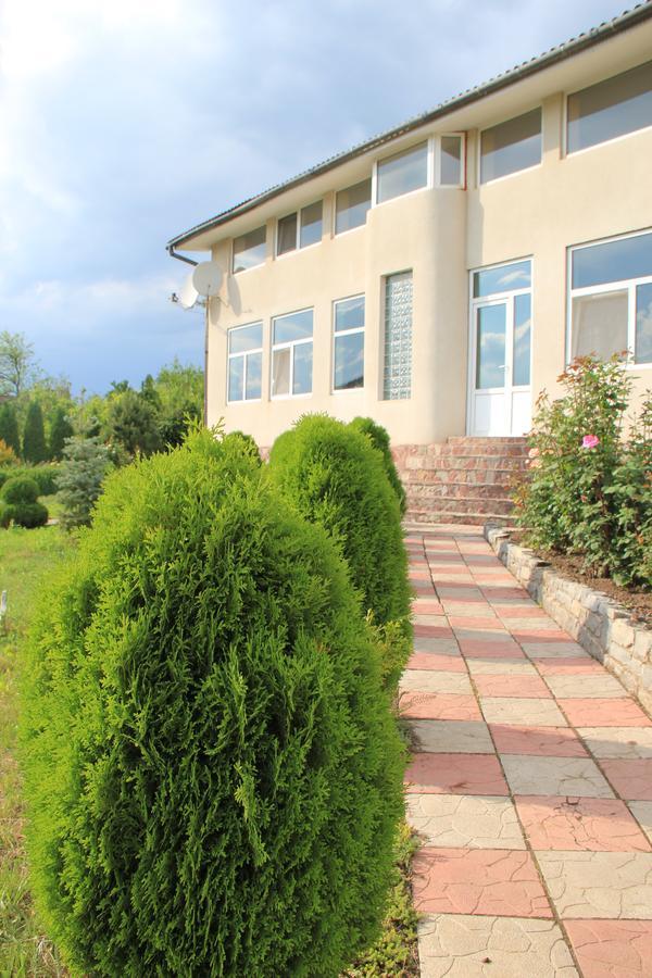 Constancia Hotel Kamianets Podilskyi Bagian luar foto