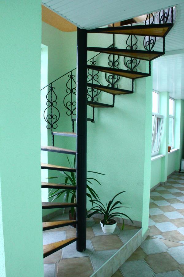 Constancia Hotel Kamianets Podilskyi Bagian luar foto