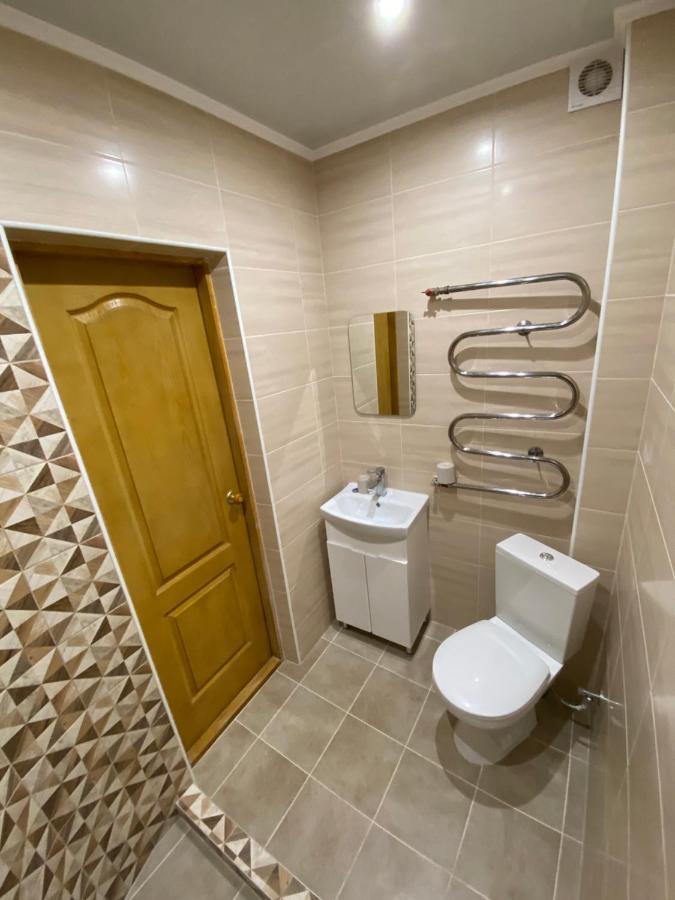 Constancia Hotel Kamianets Podilskyi Bagian luar foto