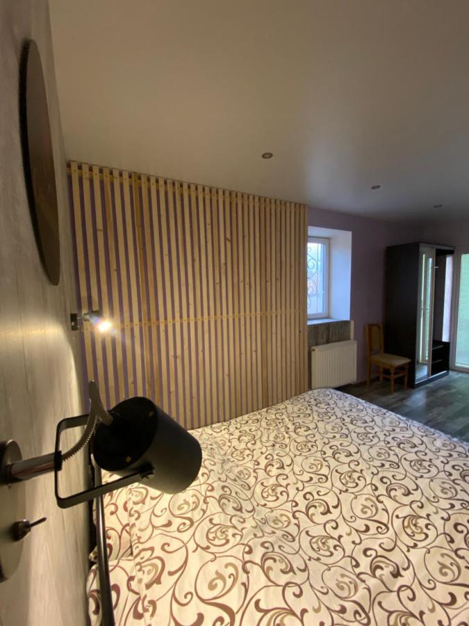 Constancia Hotel Kamianets Podilskyi Bagian luar foto