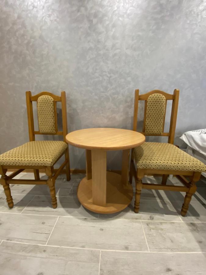 Constancia Hotel Kamianets Podilskyi Bagian luar foto