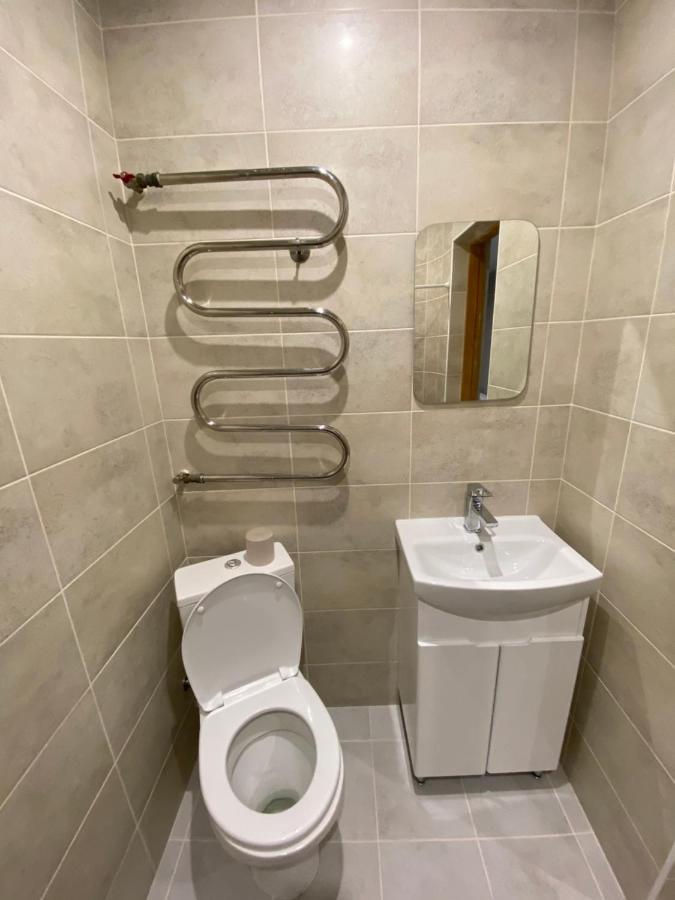 Constancia Hotel Kamianets Podilskyi Bagian luar foto